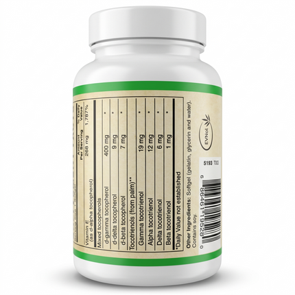 AlchePharma Perfect E: The Apex of Vitamin E Science-Anti-Oxidant-AlchePharma
