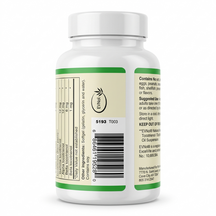 AlchePharma Perfect E: The Apex of Vitamin E Science-Anti-Oxidant-AlchePharma