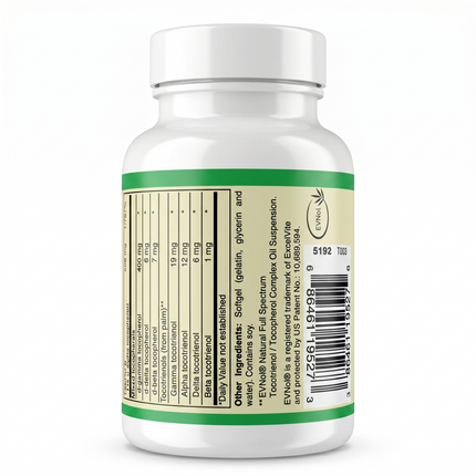 AlchePharma Perfect E: The Apex of Vitamin E Science-Anti-Oxidant-AlchePharma