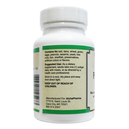 AlchePharma Perfect E: The Apex of Vitamin E Science-Anti-Oxidant-AlchePharma