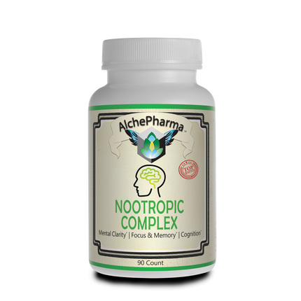 Nootropic Complex-AlchePharma