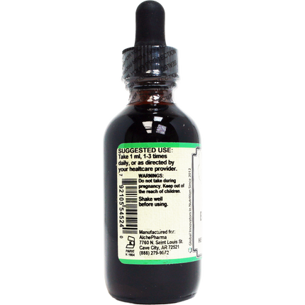 AlchePharma Stone Breaker Liquid Tincture: Natural Kidney Health Support-AlchePharma