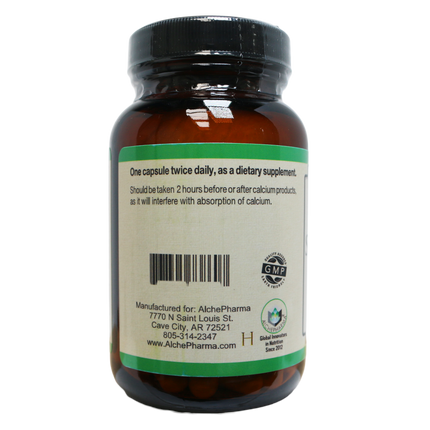 AlchePharma Strontium Bone Power™: The Dual-Action Mineral for Revolutionary Bone Health-AlchePharma