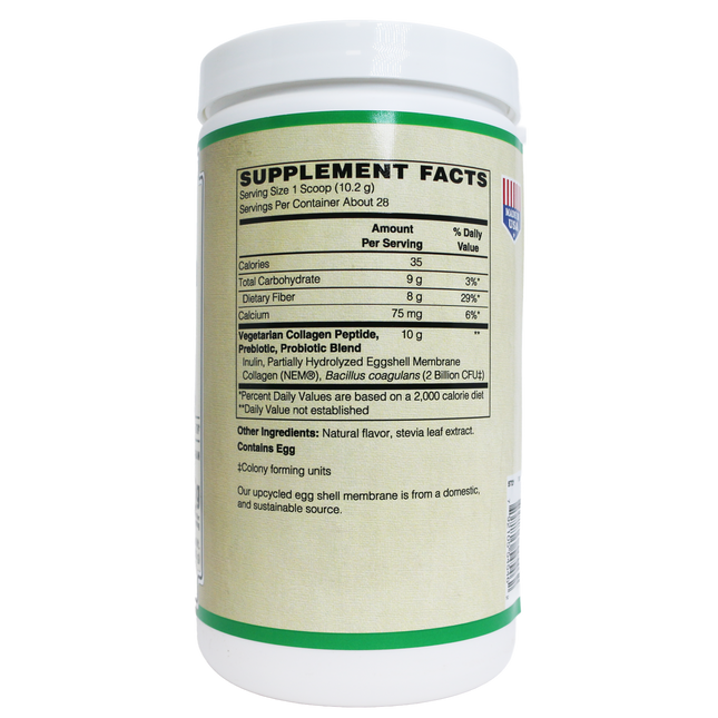 Vegetarian Collagen Peptides (NEM® Eggshell Membrane Collagen)-AlchePharma