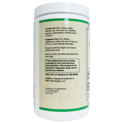 Vegetarian Collagen Peptides (NEM® Eggshell Membrane Collagen)-AlchePharma