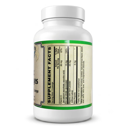 AlchePharma Zinc Lozenges 120 count bottle