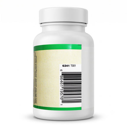 AlchePharma Zinc Lozenges 60 count bottle