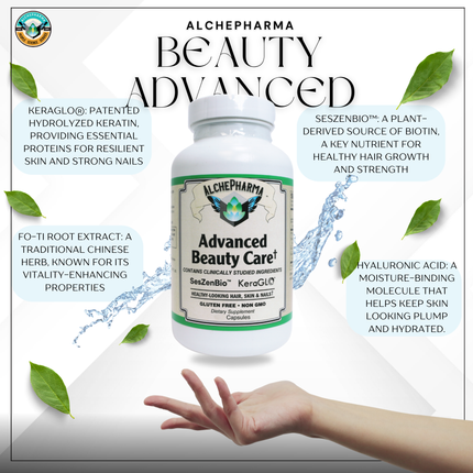 AlchePharma's Advanced Beauty Care-AlchePharma