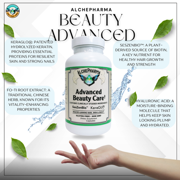 AlchePharma's Advanced Beauty Care-AlchePharma