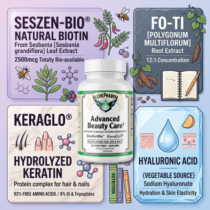 AlchePharma's Advanced Beauty Care-AlchePharma