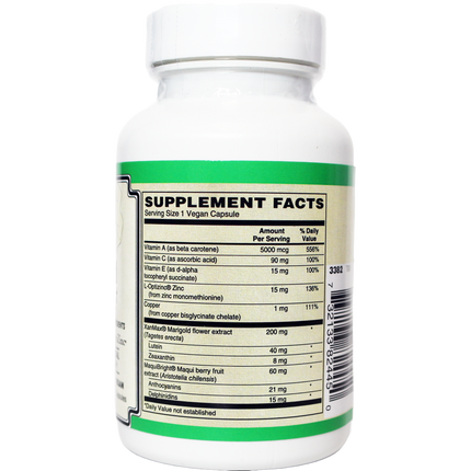 AlchePharma's Advanced Eye Care Supplement-AlchePharma