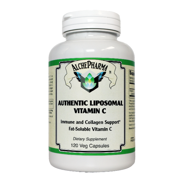 AlchePharma's Liposomal PureWay C® AlchePharma's Liposomal PureWay C®