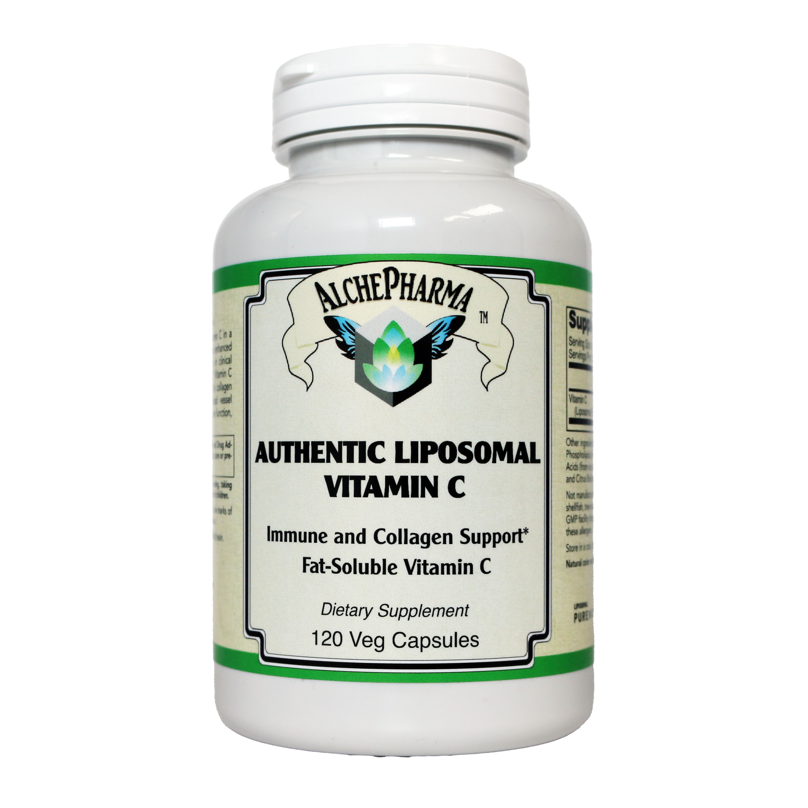 AlchePharma's Liposomal PureWay C AlchePharma's Liposomal PureWay C