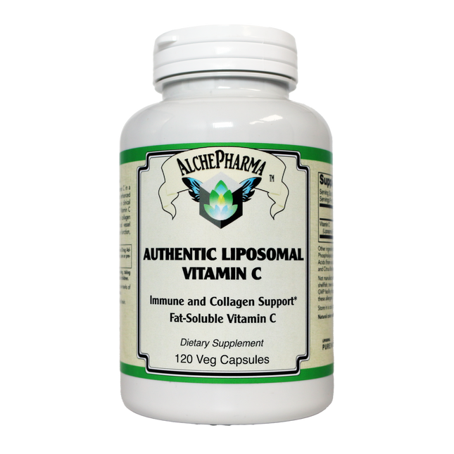 AlchePharma's Liposomal PureWay C AlchePharma's Liposomal PureWay C