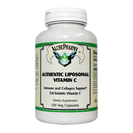 AlchePharma's Liposomal PureWay C®-Vitamins & Supplements-AlchePharma