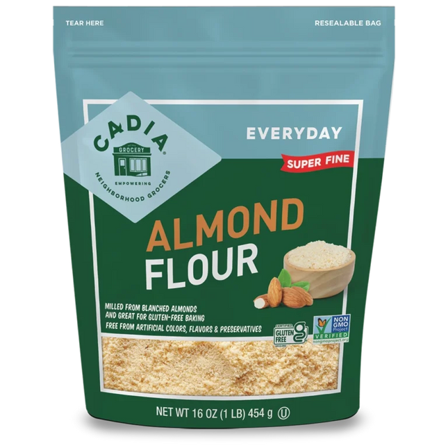 Almond Flour 16 Oz. (Super Fine)-Baking-AlchePharma