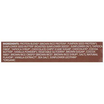 Aloha Plant-Based Protein Bars-AlchePharma