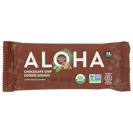 Aloha Plant-Based Protein Bars-AlchePharma