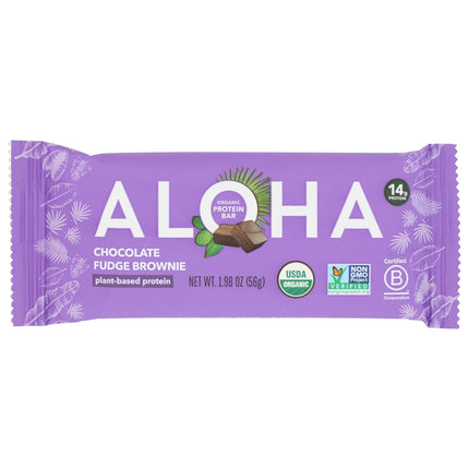 Aloha Plant-Based Protein Bars-AlchePharma