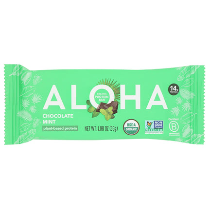 Aloha Plant-Based Protein Bars-AlchePharma