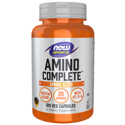 Amino Complete™ Veg Capsules-Amino Acids-AlchePharma