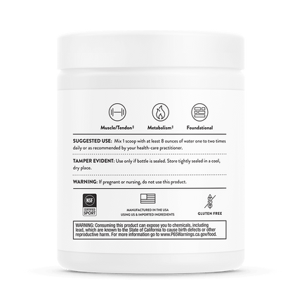 Amino Complex Powder (2 Flavors)-AlchePharma