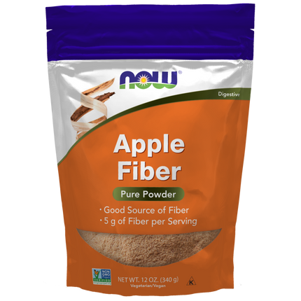 Apple Fiber Powder-Fiber Supplements-AlchePharma