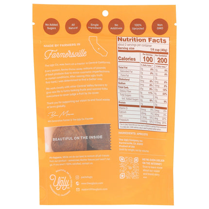 Apricot - Dried Fruit 3 Oz. (Sliced)-Snacks-AlchePharma