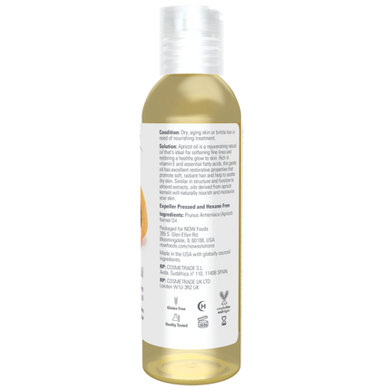 Apricot Oil-Personal Care-AlchePharma