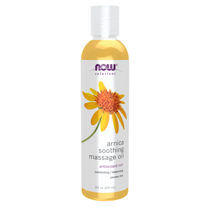 Arnica Soothing Massage Oil-Personal Care-AlchePharma