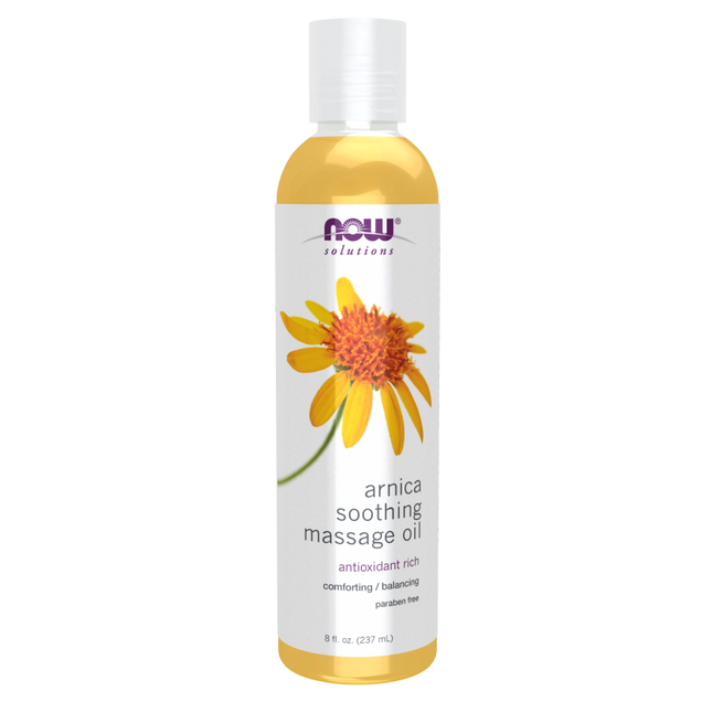 Arnica Soothing Massage Oil-Personal Care-AlchePharma