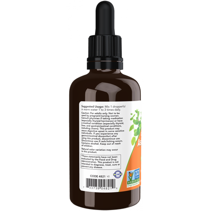 Ashwagandha Extract Liquid, Organic-Herbs-AlchePharma