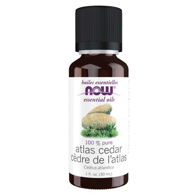 Atlas Cedar Oil 1 Fl. Oz.-Aromatherapy-AlchePharma