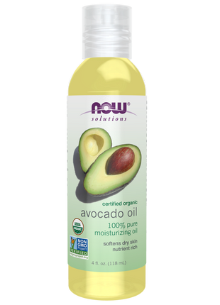Avocado Oil, Organic-Personal Care-AlchePharma