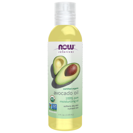 Avocado Oil, Organic-Personal Care-AlchePharma