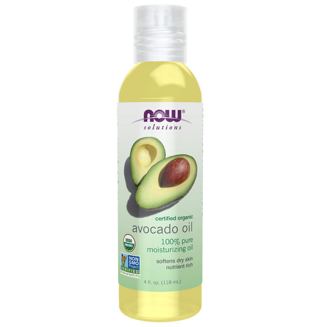 Avocado Oil, Organic-Personal Care-AlchePharma