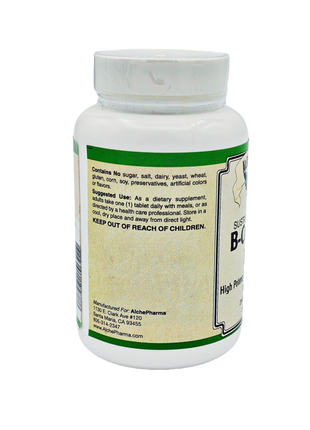 B-Complex 100, Sustained-Release Tablets-B Vitamin-AlchePharma