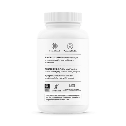 B-Complex #6 60 Capsules-B-Complex-AlchePharma