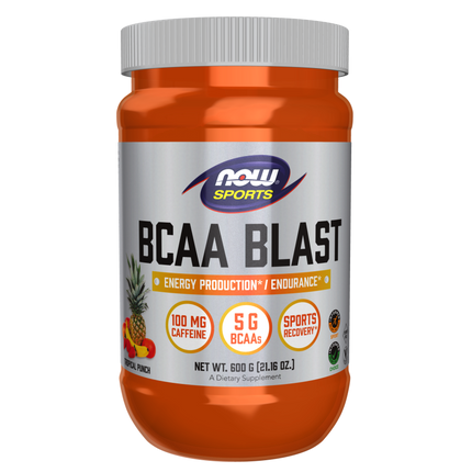 BCAA Blast Powder, Tropical Punch Flavor-Amino Acids-AlchePharma