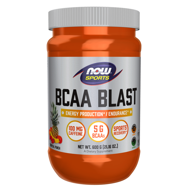 BCAA Blast Powder, Tropical Punch Flavor-Amino Acids-AlchePharma