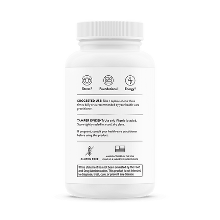 Basic B Complex 60 Capsules-B-Complex-AlchePharma