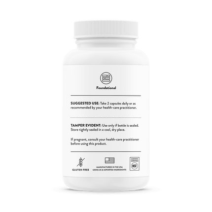 Basic Nutrients 2/Day 60 Capsules-Multi-Vitamin-AlchePharma