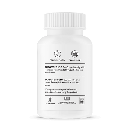 Basic Prenatal 90 Capsules-Prenatal-AlchePharma