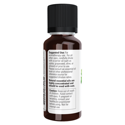 Basil Oil 1 Fl. Oz.-Aromatherapy-AlchePharma