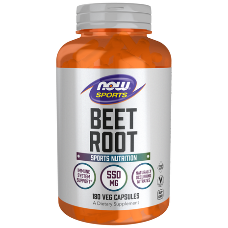 Beet Root Veg Capsules-Sports Nutrition-AlchePharma