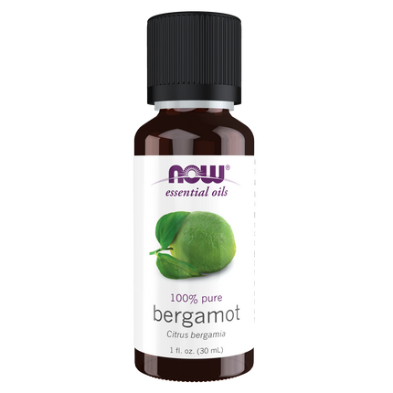 Bergamot Oil 1 Fl. Oz.-Aromatherapy-AlchePharma