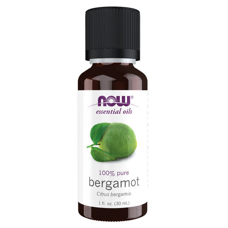 Bergamot Oil 1 Fl. Oz.-Aromatherapy-AlchePharma