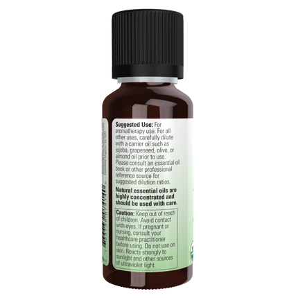 Bergamot Oil, Organic-Aromatherapy-AlchePharma