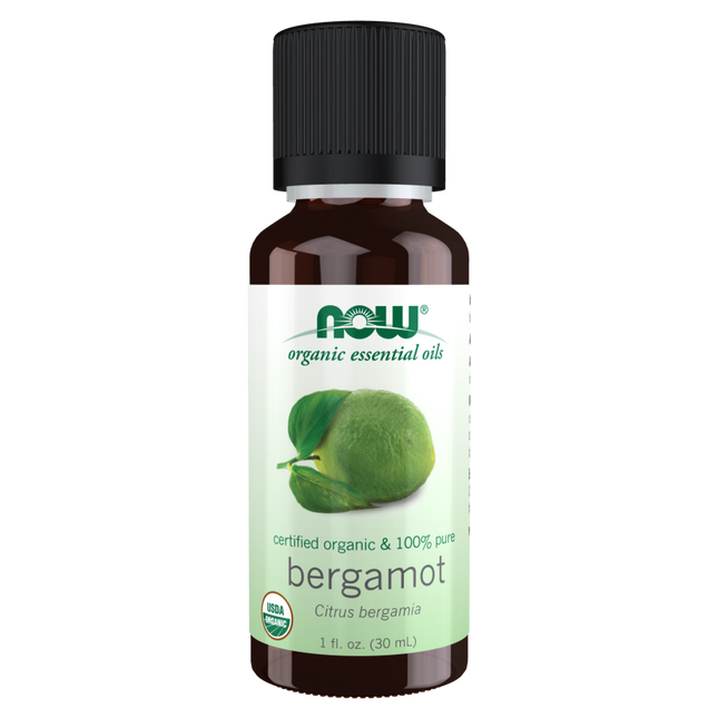 Bergamot Oil, Organic-Aromatherapy-AlchePharma