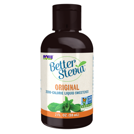 BetterStevia® Liquid, Original-Natural Foods-AlchePharma